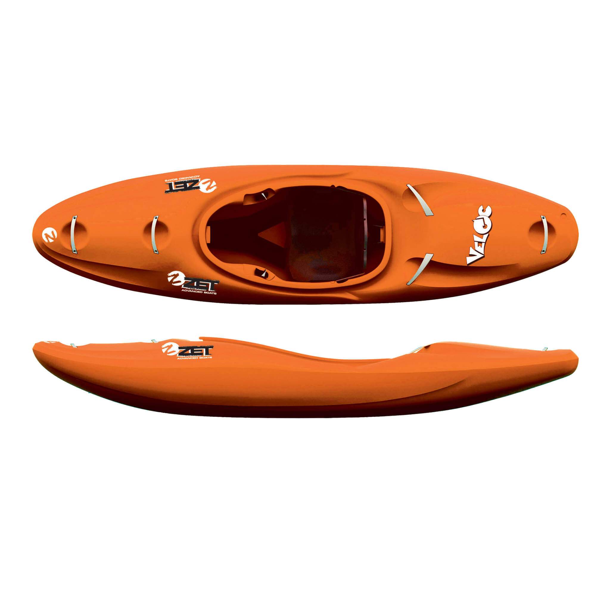 Zet Veloc Orange